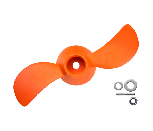 Torqeedo Hélice A 11x8 WDR para Travel XP