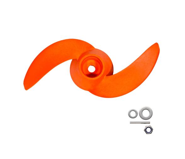 Torqeedo Hélice Anti-Incrustante A 10x6,5 WDL para Travel / Ul