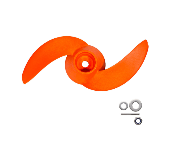 Torqeedo Hélice Anti-Incrustante A 10x6,5 WDL para Travel / Ul