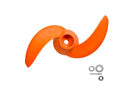 Torqeedo Weedless Propeller A 11x7,5 WDL for Travel XP