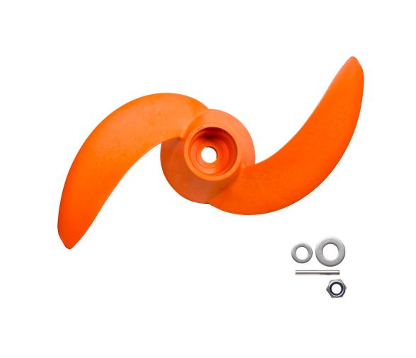 Torqeedo Hélice Anti-incrustante A 11 x 7,5 WDL para Travel XP
