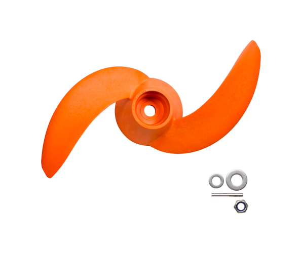 Torqeedo Hélice Anti-incrustante A 11 x 7,5 WDL para Travel XP