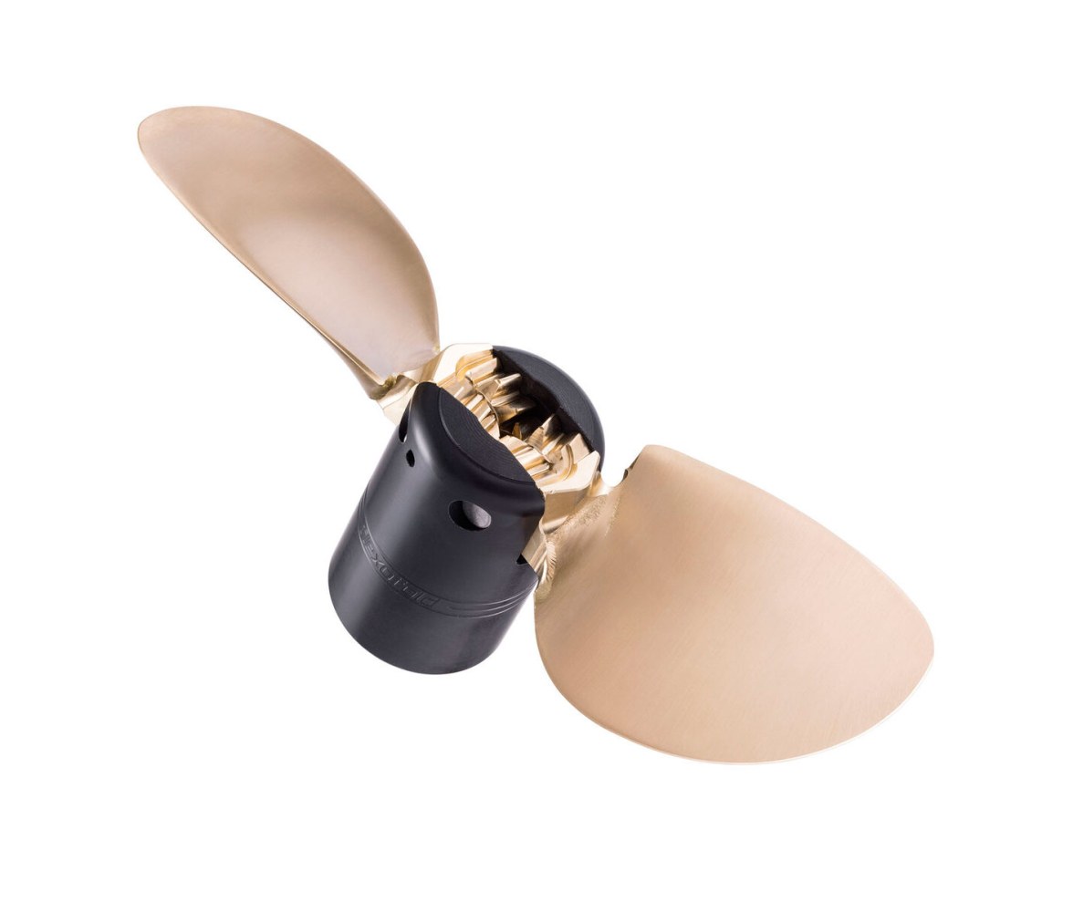 Torqeedo Folding Propeller B 13 x 11 FLD for Cruise 6.0 FP