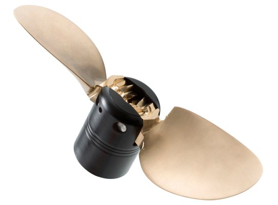 Torqeedo Helice de Recambio v13 p4000 Cruise FP