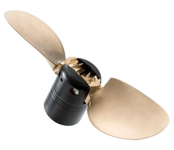 Torqeedo Helice de Recambio v13 p4000 Cruise FP