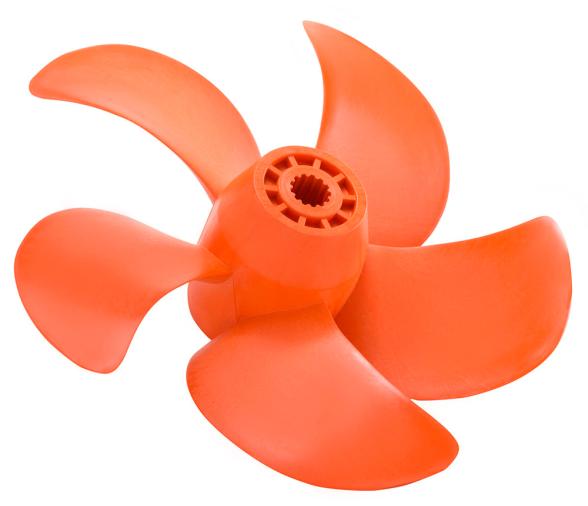 Torqeedo Helice de Recambio v15 p10k Cruise 10.0