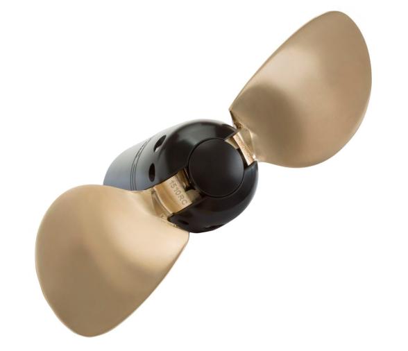 Torqeedo Helice de Recambio v15 p10k Cruise 10.0 FP