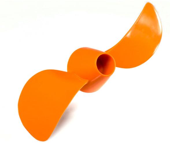 Torqeedo Helice de Recambio v9 p790