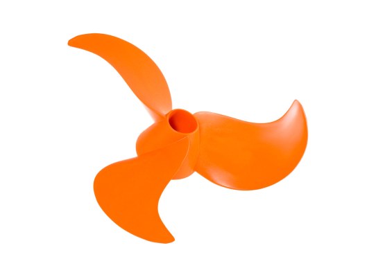 Torqeedo Helice v8/p350 Cruise