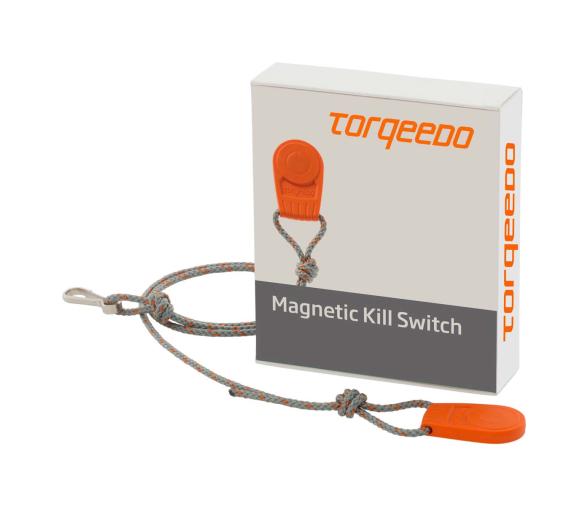 Torqeedo Interruptor de Apagado Magnetico