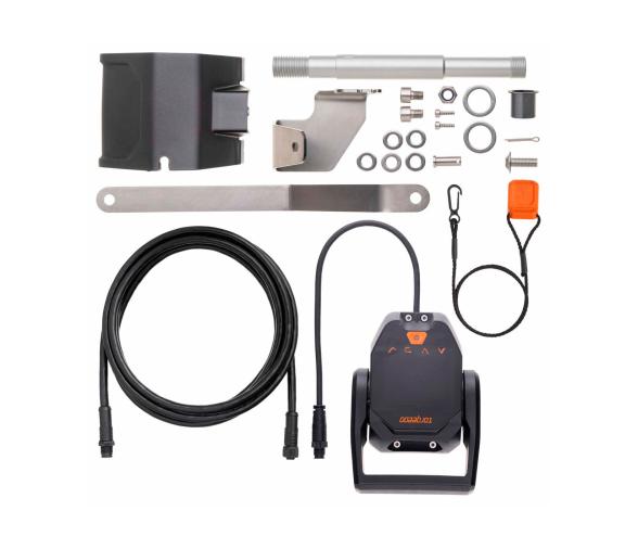 Torqeedo Kit Remoto para Travel