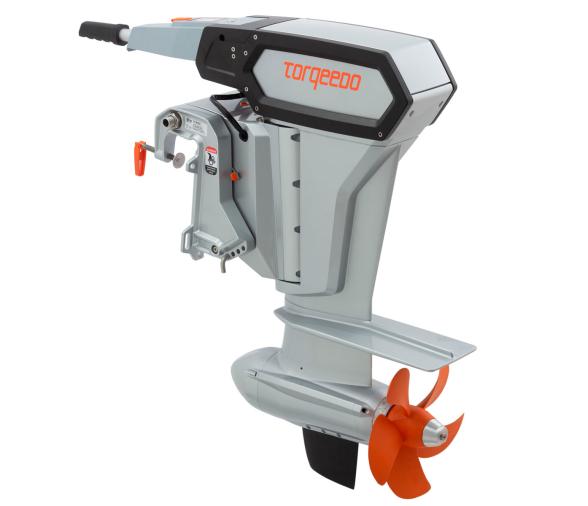 Torqeedo Motor Electrico Cruise 10.0 Eje Corto