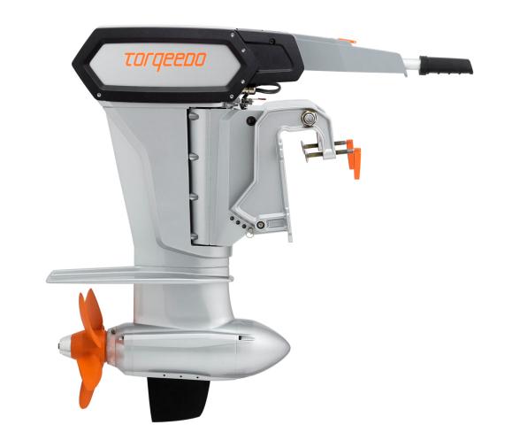 Torqeedo Motor Electrico Cruise 10.0 Eje Extra Largo