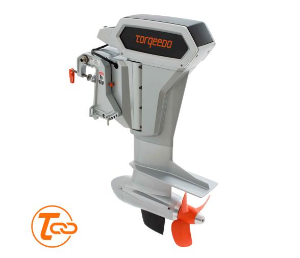 Torqeedo Motor Electrico Cruise 12.0 TorqLink Eje Extra Largo