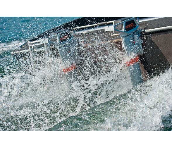 Torqeedo Motor Electrico Cruise 2.0 R Eje Largo