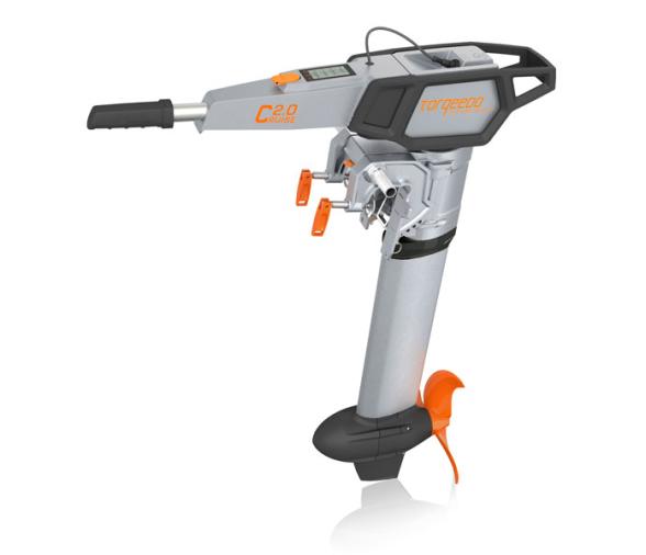 Torqeedo Motor Electrico Cruise 2.0 T Eje Largo