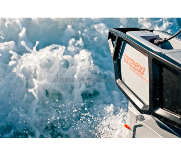 Torqeedo Motor Electrico Cruise 2.0 T Eje Largo