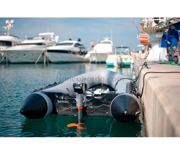 Torqeedo Motor Electrico Cruise 2.0 T Eje Largo