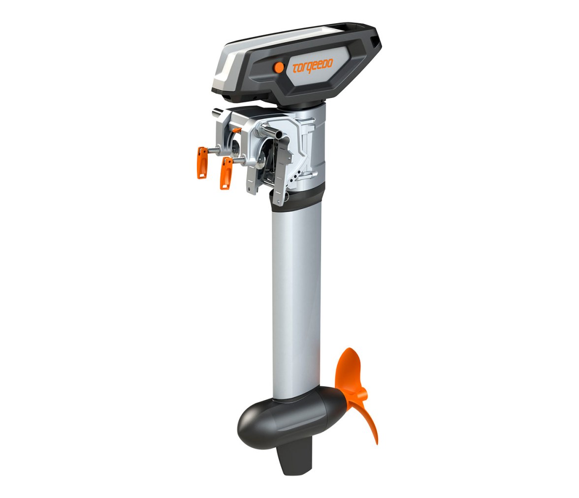 Torqeedo Motor Electrico Cruise 3.0 R Eje Corto