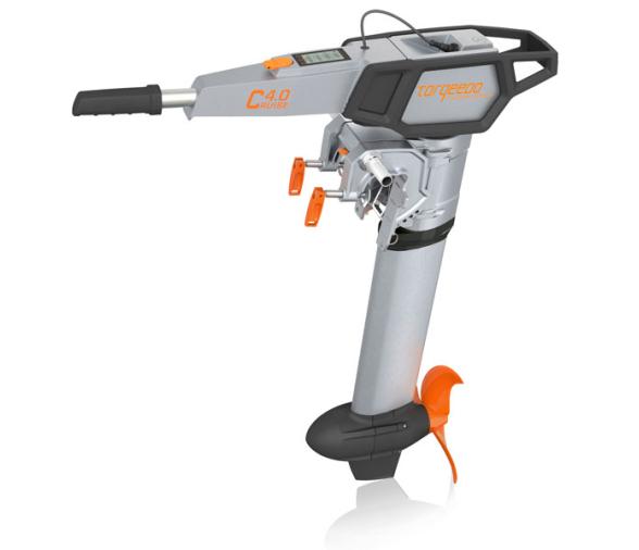 Torqeedo Motor Electrico Cruise 4.0 T Eje Largo