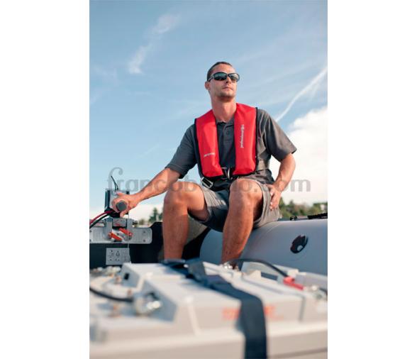 Torqeedo Motor Electrico Cruise 4.0 T Eje Largo