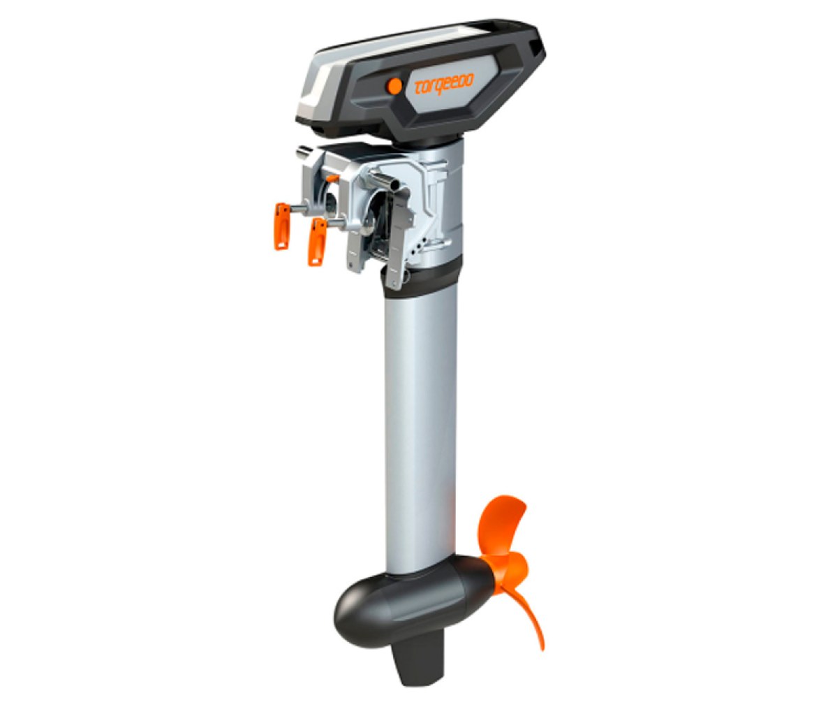 Torqeedo Motor Electrico Cruise 6.0 R TorqLink Eje Corto