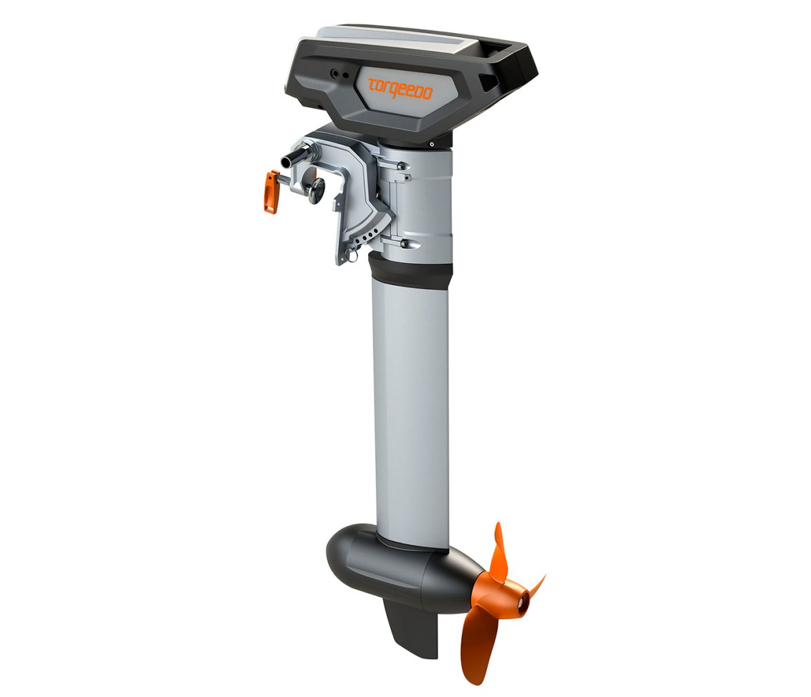 Torqeedo Motor Electrico Cruise 6.0 R TorqLink Eje Corto