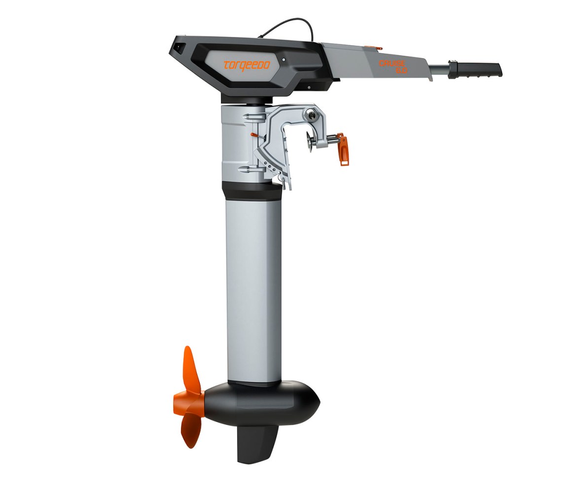 Torqeedo Motor Electrico Cruise 6.0 T Eje Corto