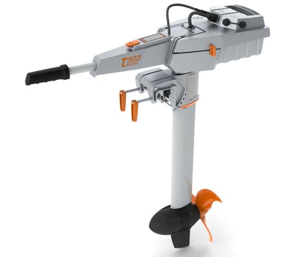 Torqeedo Motor Electrico Travel 503 Eje Corto