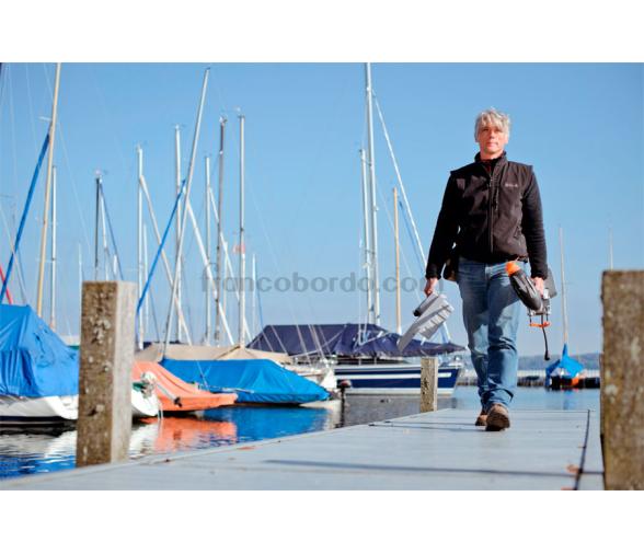 Torqeedo Motor Electrico Travel 503 Eje Corto