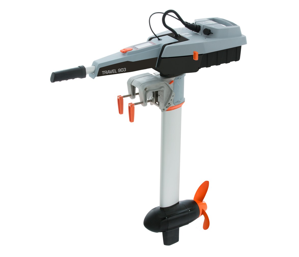 Torqeedo Motor Eléctrico Travel 903 S Eje Corto