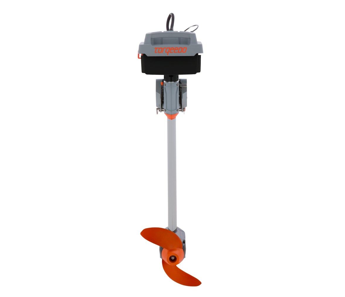 Torqeedo Motor Eléctrico Travel 903 S Eje Corto
