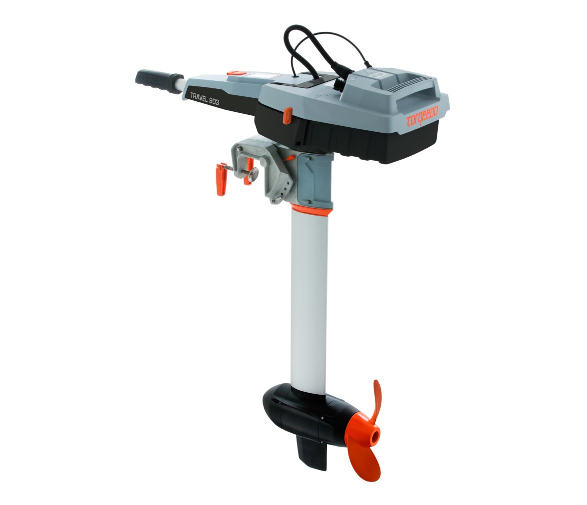 Torqeedo Motor Eléctrico Travel 903 S Eje Corto