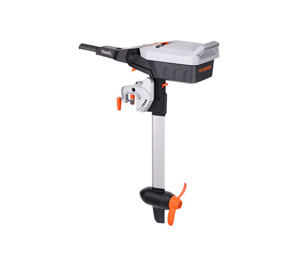 Torqeedo Motor Electrico Travel L Eje Largo con Bateria Travel
