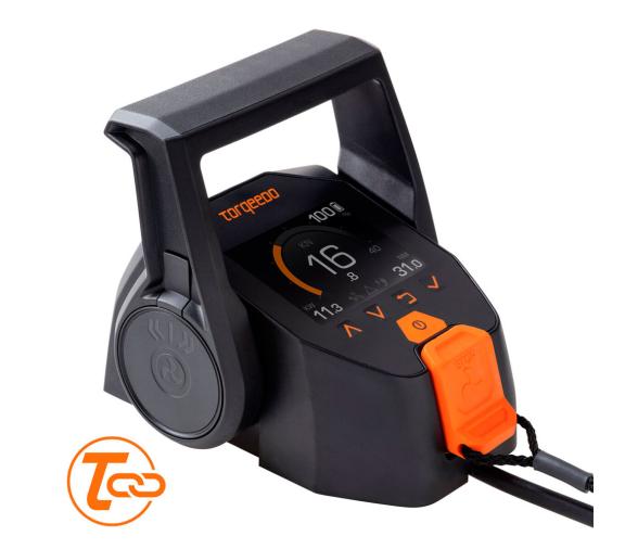 Torqeedo Motor Eléctrico Travel XP L Eje Largo con Batería XP y Control Remoto
