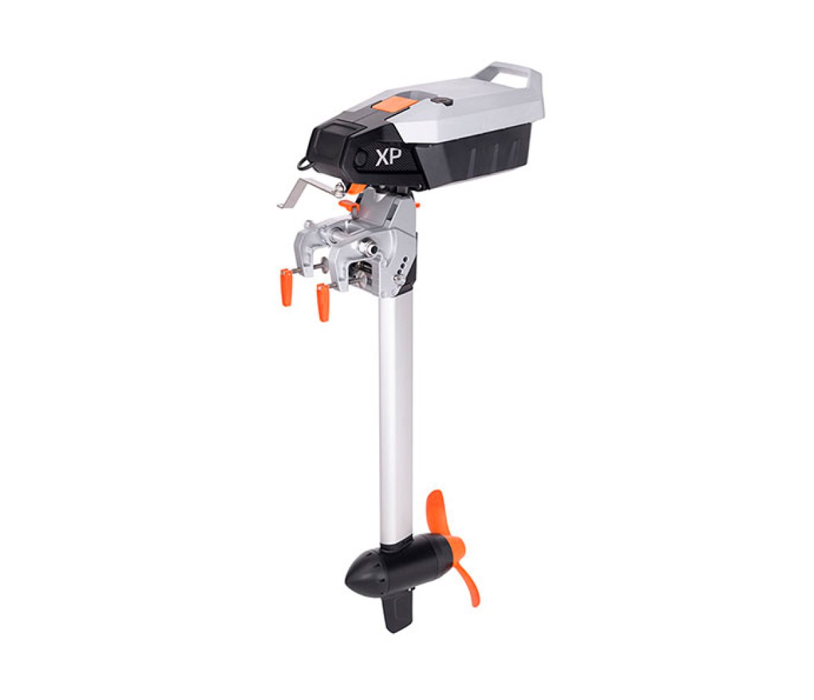 Torqeedo Motor Eléctrico Travel XP RL Eje Largo sin Batería con Control Remoto