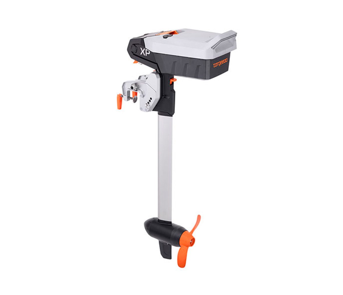 Torqeedo Motor Eléctrico Travel XP S Eje Corto con Batería XP y Control Remoto