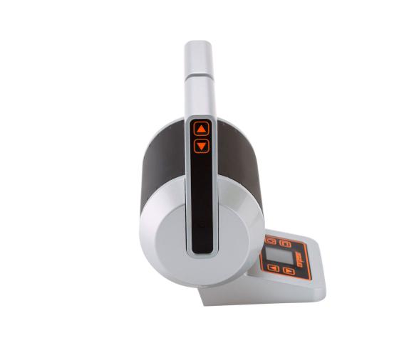 Torqeedo Palanca de Acelerador Doble - Montaje Superior