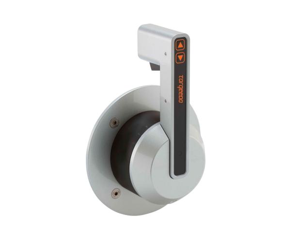 Torqeedo Palanca de Acelerador - Montaje Lateral