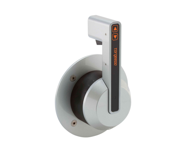 Torqeedo Palanca de Acelerador - Montaje Lateral