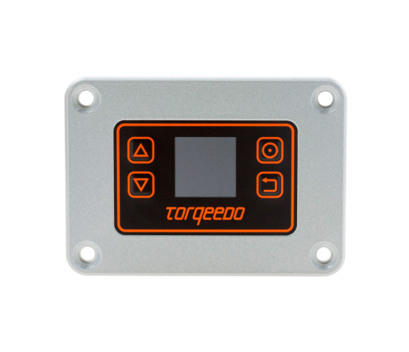 Torqeedo Palanca de Acelerador Sail - Montaje Lateral