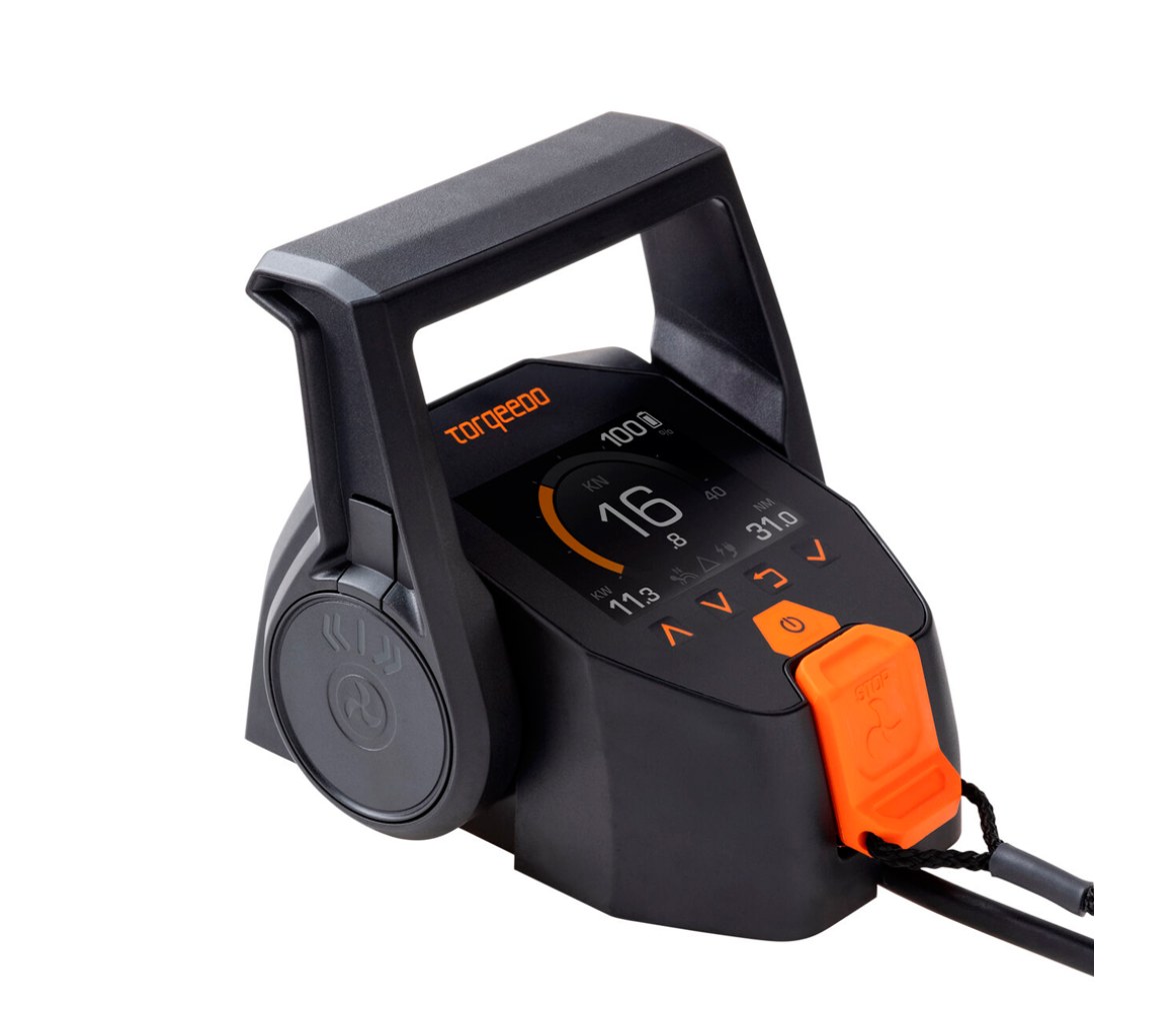 Torqeedo Palanca de Acelerador TorqLink