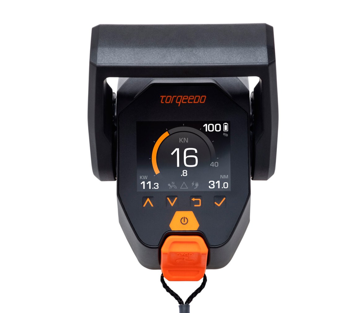 Torqeedo Palanca de Acelerador TorqLink