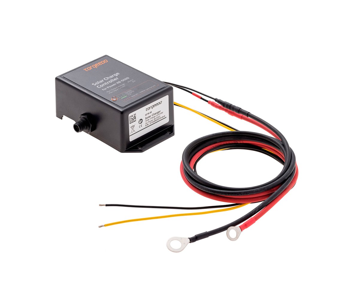 Torqeedo Solar Charge Controller for Power 48-5000