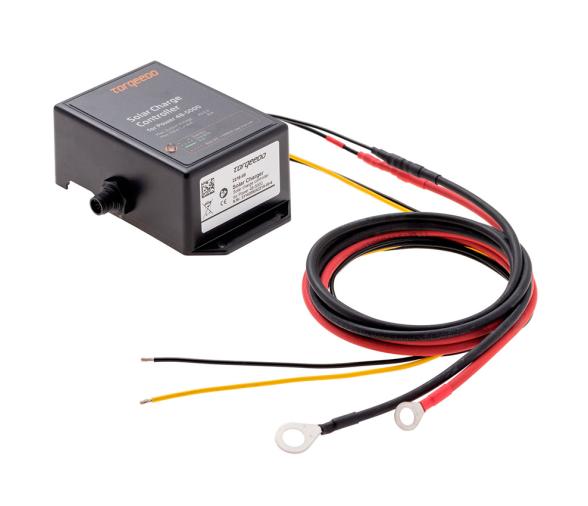 Torqeedo Regulador de Carga Solar Power 48-5000