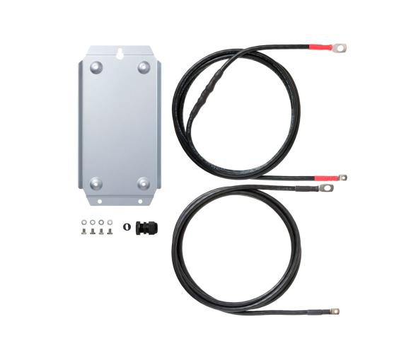 Torqeedo Regulador Rápido de Recarga Solar Power 24-3500