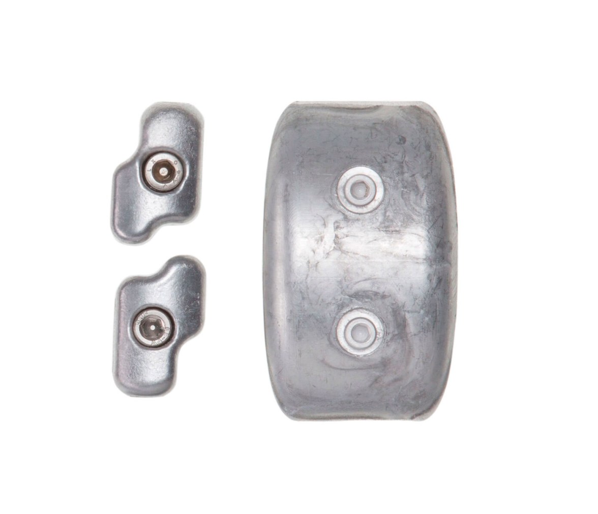 Torqeedo Set Ánodos Aluminio para Hélice Plegable 1962-00