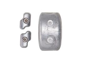 Torqeedo Set Ánodos Zinc para Hélice Plegable 1962-00