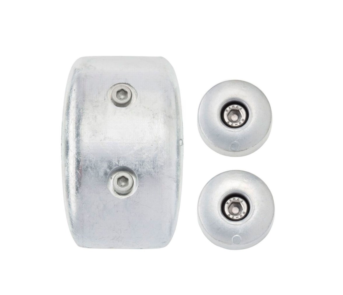 Torqeedo Set de Ánodos Zinc para Hélice Plegable 1932-00