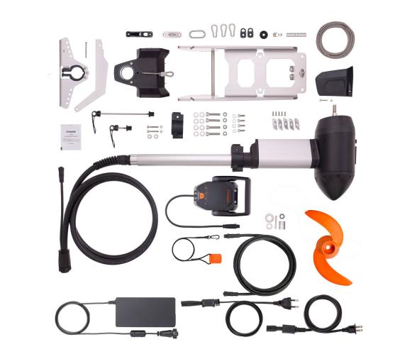 Torqeedo Travel Ultralight Adventure Package